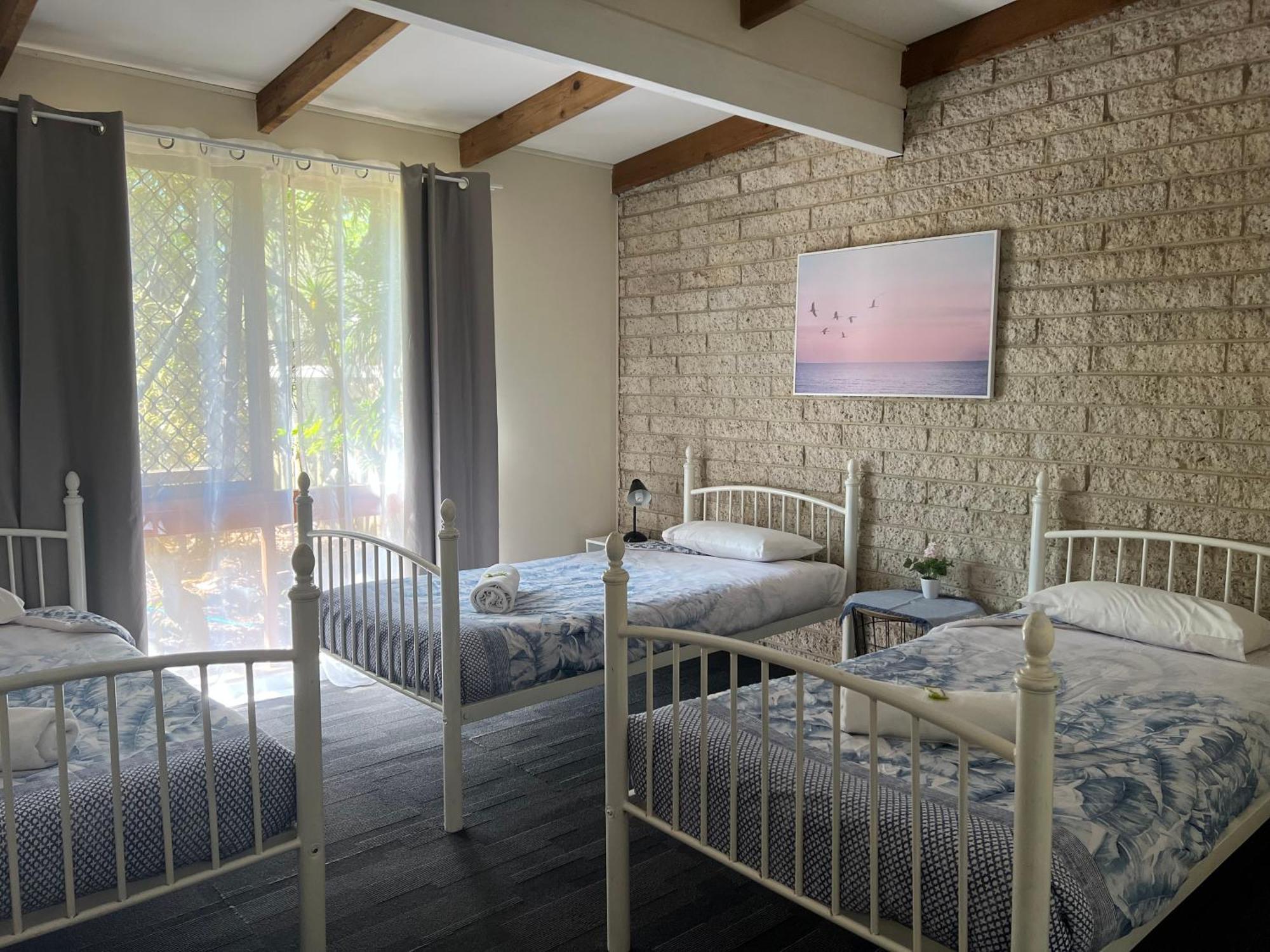 הרווי ביי Colonial Village Resort מראה חיצוני תמונה